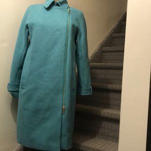 J. Crew Wool Coat